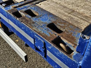 Nooteboom OSDS-48-03V / EXTENDABLE / SEMI TRAILER